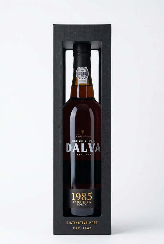 Dalva 1985 Colheita Port