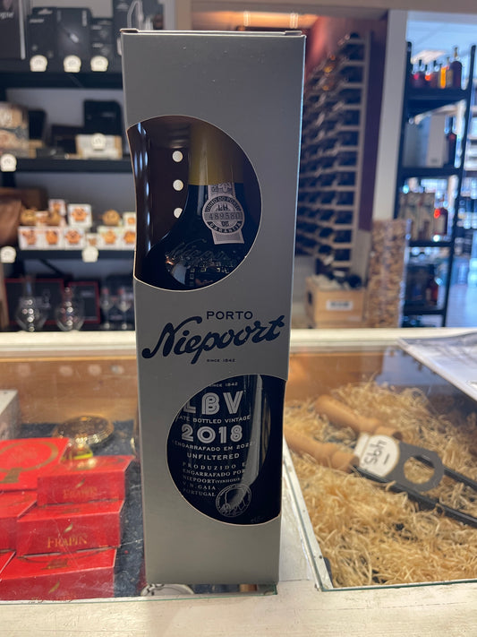 Niepoort lbv 2019