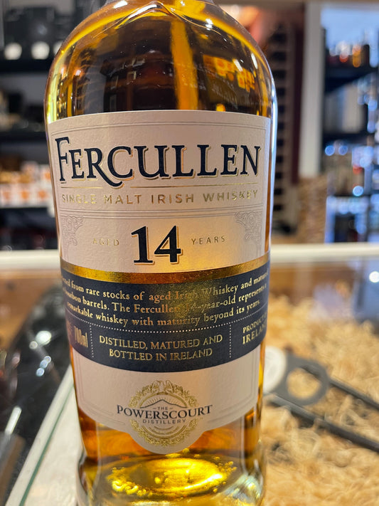 Fercullen 14 Års 46%