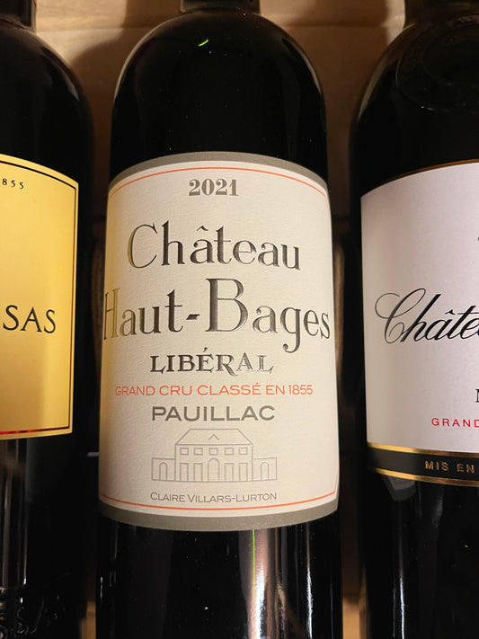 Chateau Haut-Bages 2021 Pauillac