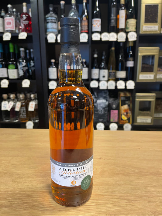 Adelphi macduff 16 års 57.3%