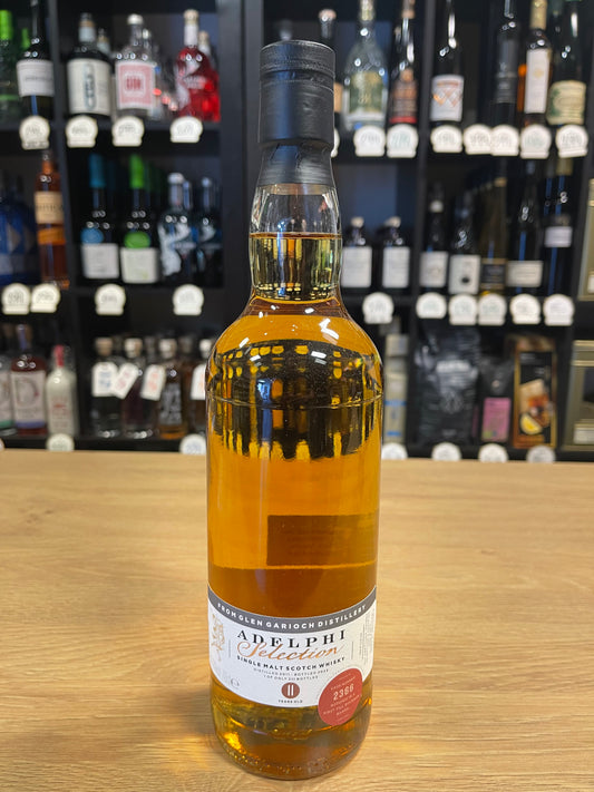 Adelphi Glen Garioch 11 års 58.3%