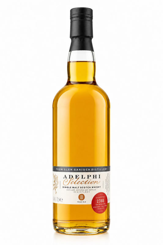 Adelphi Glen Garioch 11 års 58.3%
