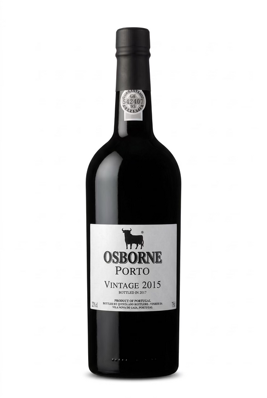 Osborne Vintage 2015 Portvin