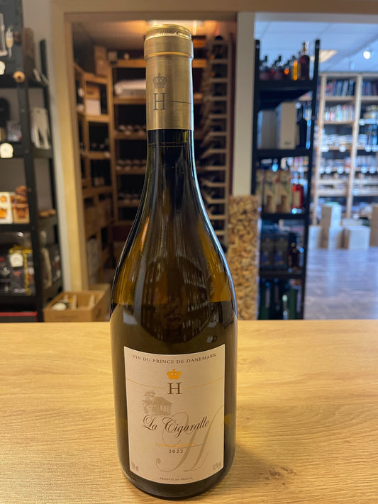 La Cigaralle Chardonnay 2023