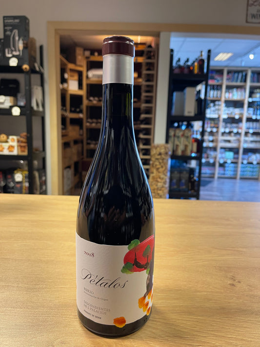 Petalos Bierzo 2018