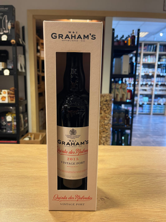 Grahams Vintage 2015 Malvedos