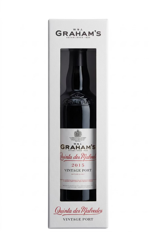 Grahams Vintage 2015 Malvedos