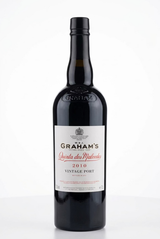 Grahams Vintage 2010 Malvedos