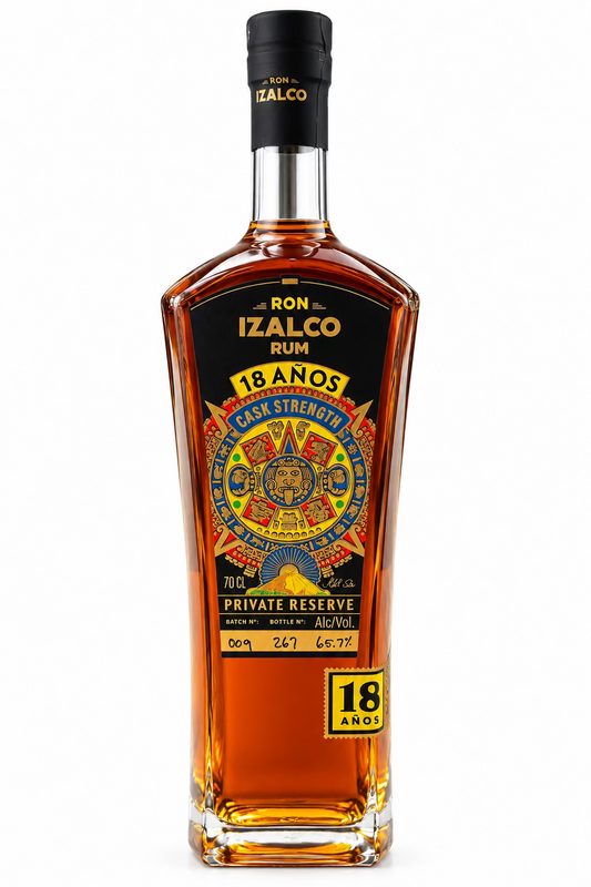 Ron Izalco 18 års 55.3%