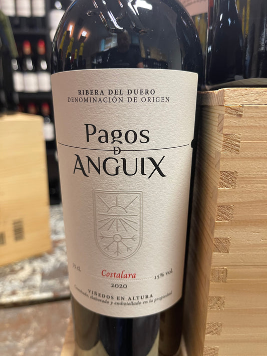 Pagos D Anguix Ribera del duero