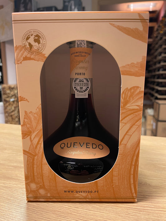 Quevedo Tawny 0,5l