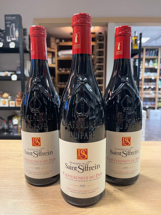 Saint Siffrein Chateauneuf du pape 2019