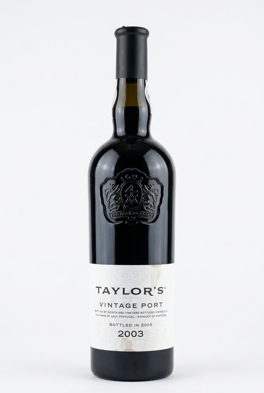 Taylor's Vintage Port 2003
