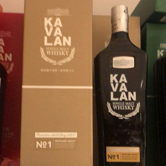 Kavalan No1