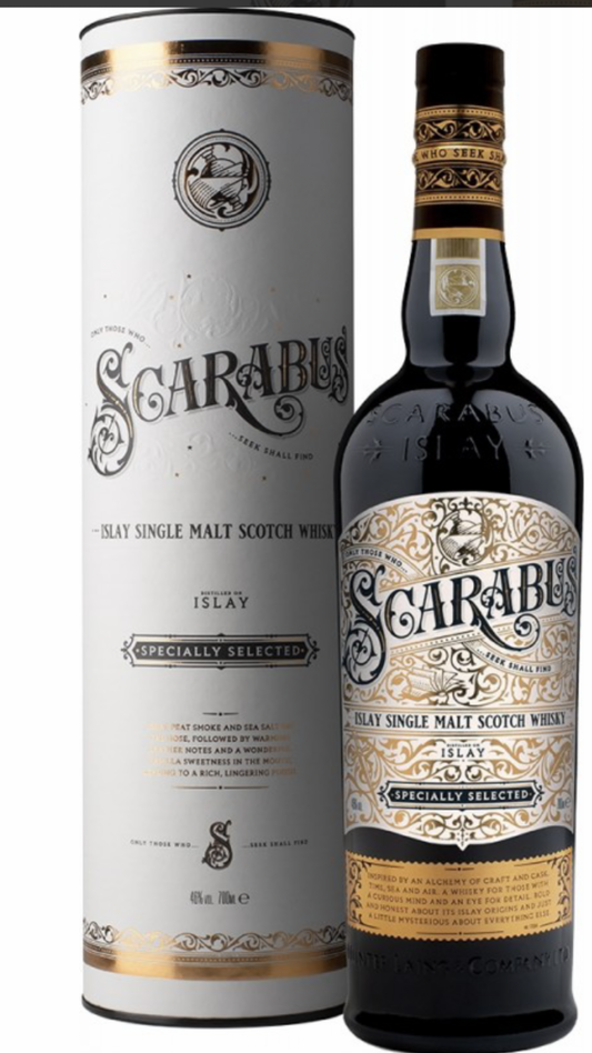 Scarabus Islay Whisky