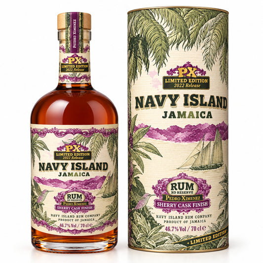 Navy Island Sherry Cask 46,7%