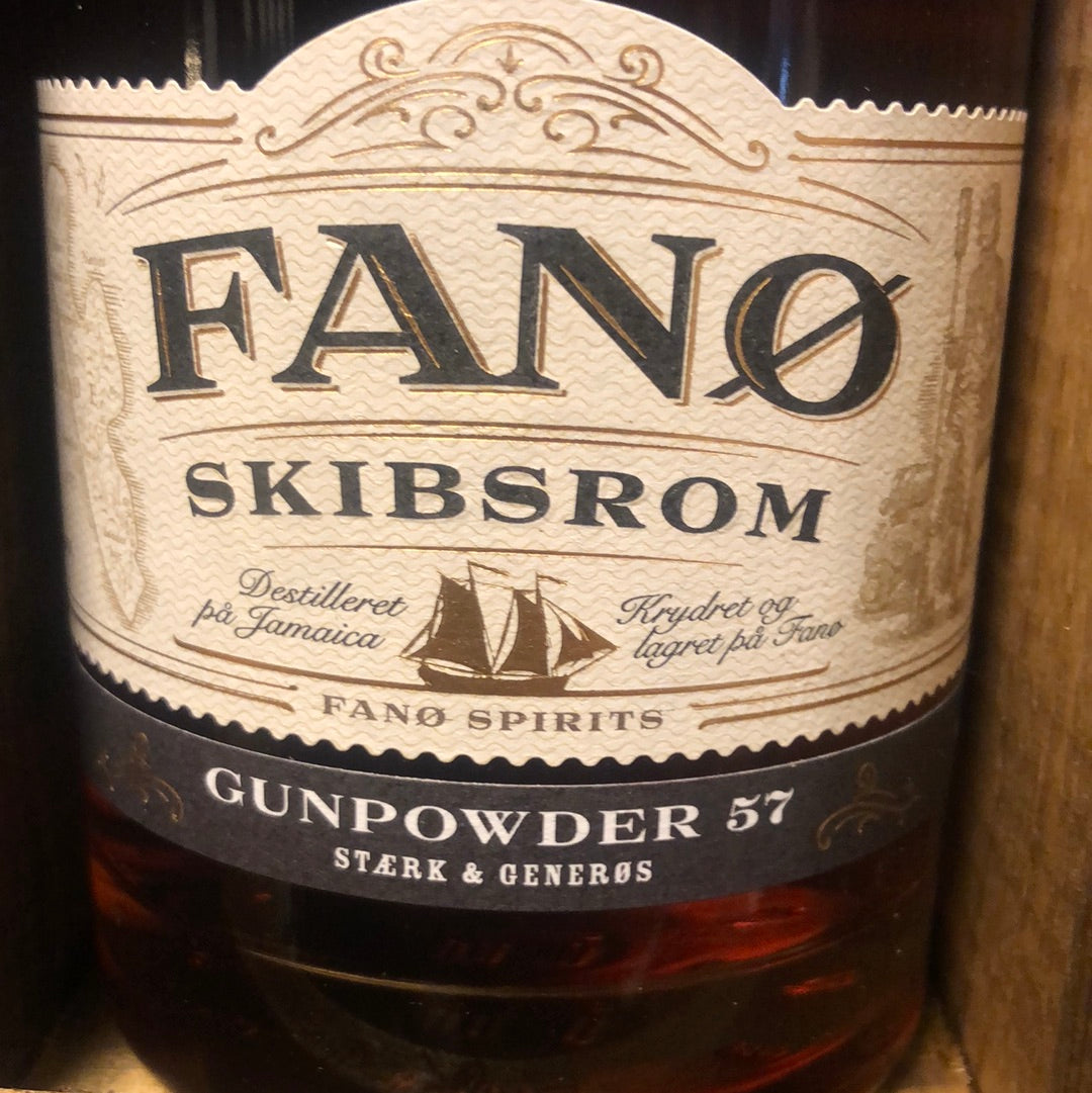 Fanø Gunpowder
