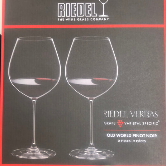Riedel Veritas Old World Pinot Noir
