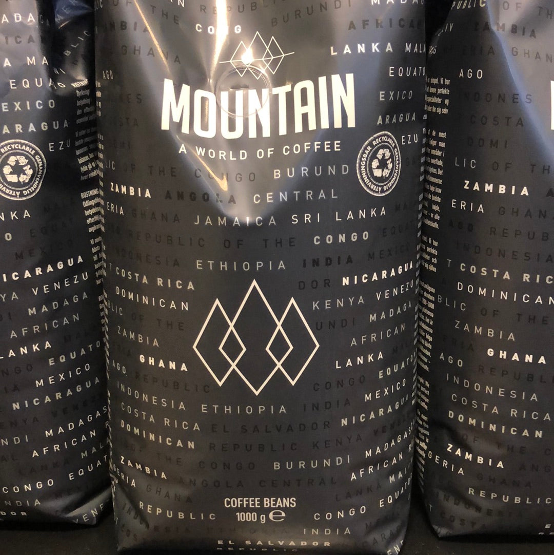 Kaffe Mountain 1 kg