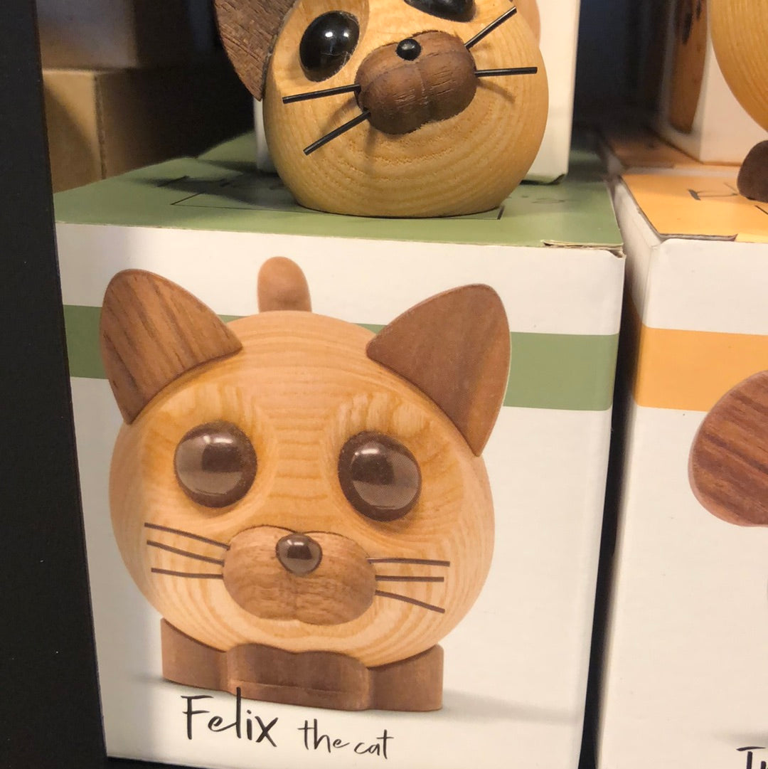Felix the cat stor