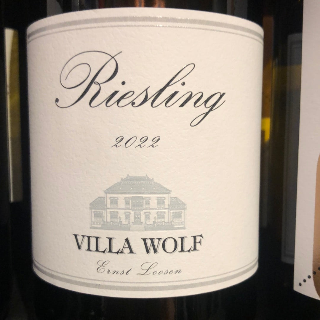 2022 Villa Wolf Riesling Villa Wolf Hvidvin - Riesling - 75 cl - 11,00 %