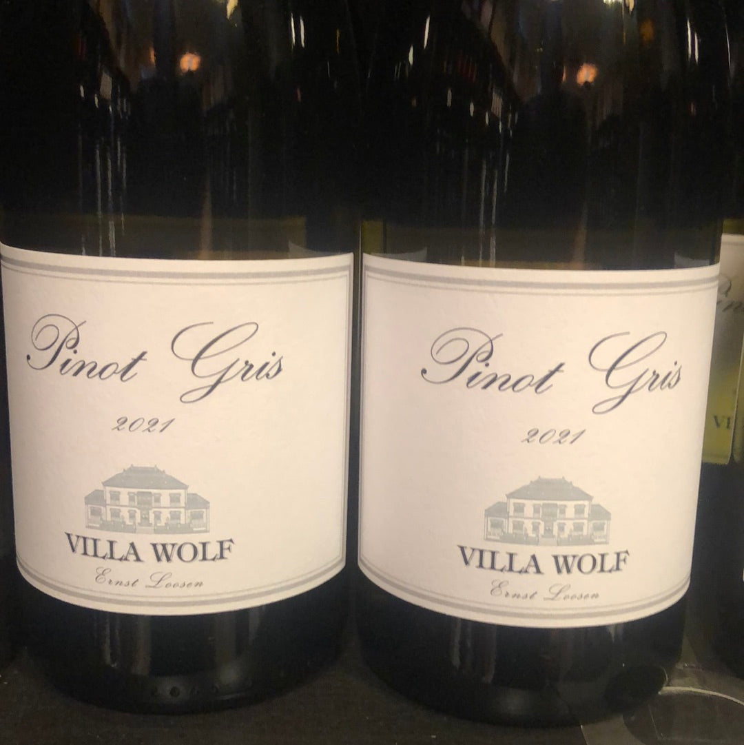 2021 Villa Wolf Pinot Gris Villa Wolf Hvidvin - Pinot Gris - 75 cl - 12,50 %