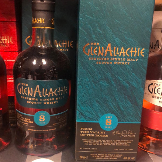 Glen Allachie 8 Års