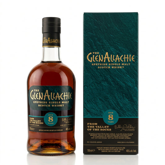 Glen Allachie 8 Års