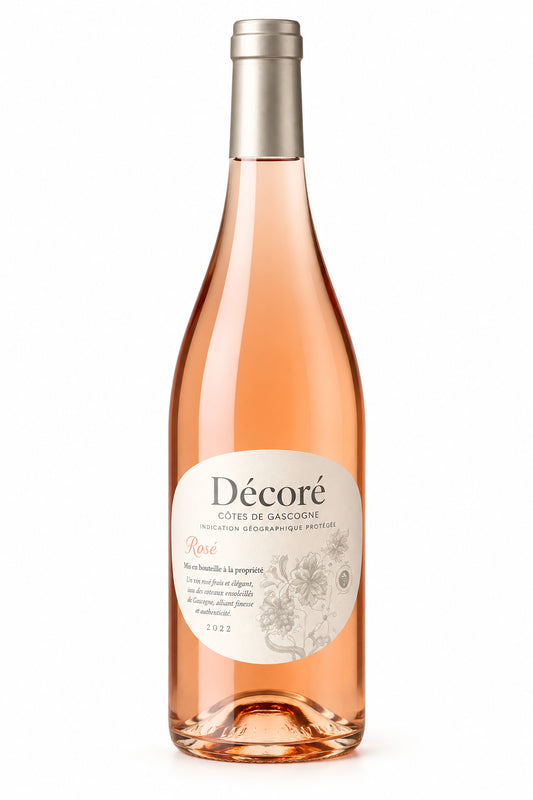 2022 Decore Rose, IGP