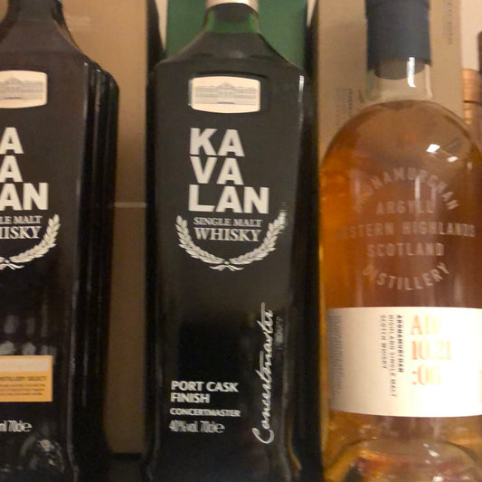 Kavalan Port Cask