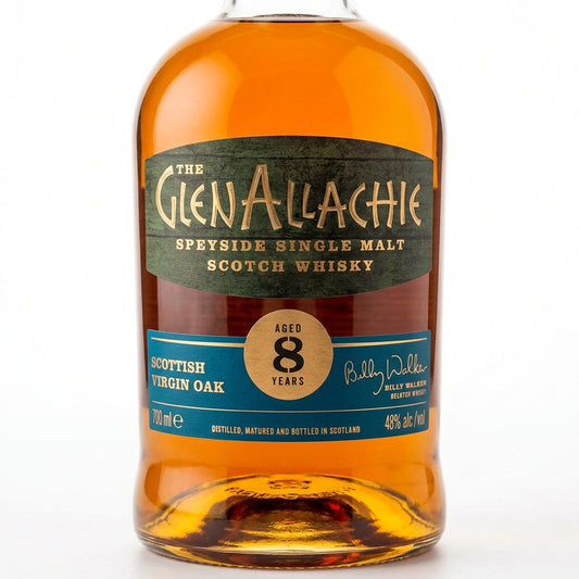 Glen Allachie 8 års