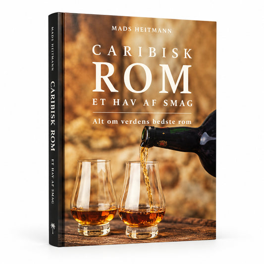 Caribisk Rom bogen