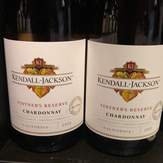 Kendall-Jackson vinters reserve Chardonnay