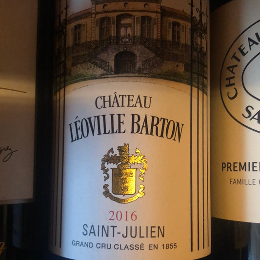 Léoville Barton 2016