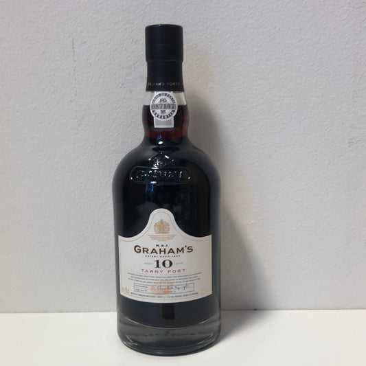 Grahams 10 år
