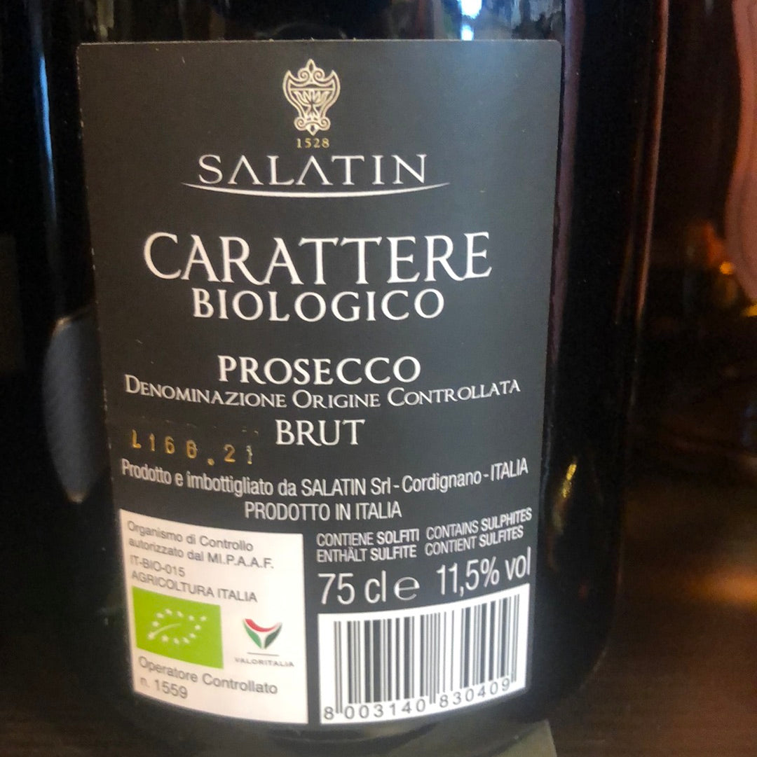 Salatin Prosecco Brut