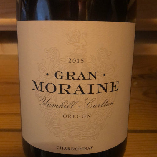 Gran Moraine 2015 Blanc