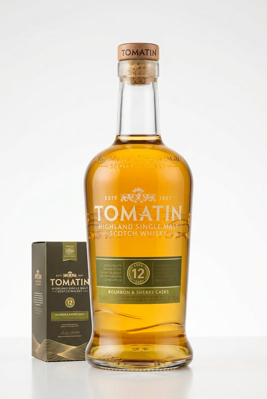 Tomatin 12 år
