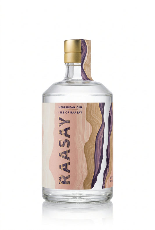 Raasay Gin