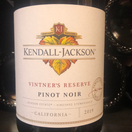 Kendall Jackson Pinot Noir