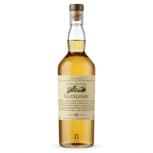 Glenlossie 10 års