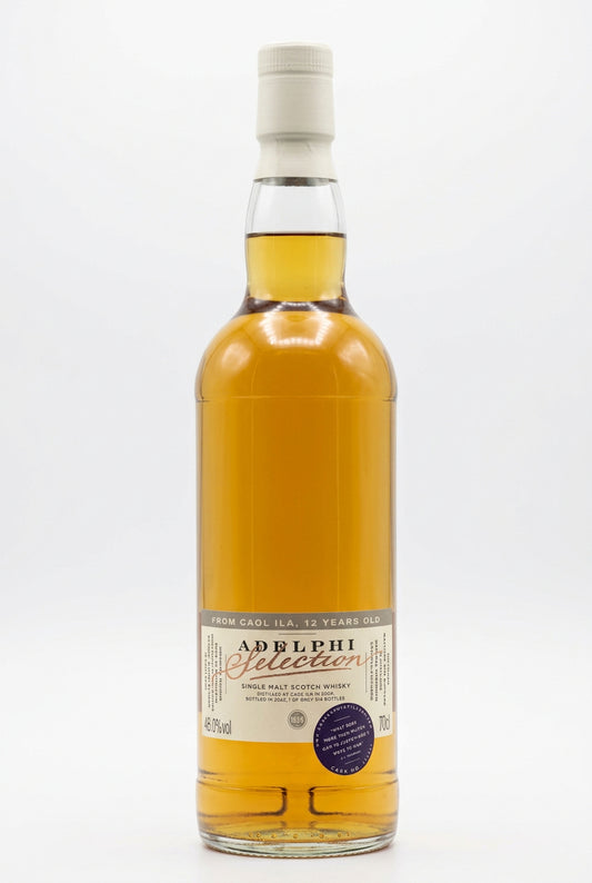 Adelphi Caol Ila 12 Års 57,8%