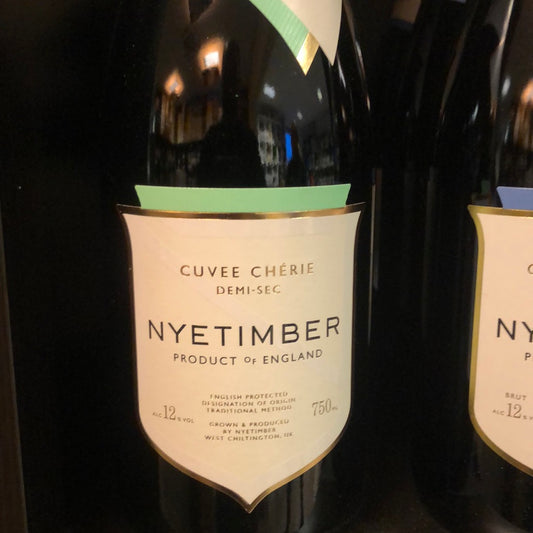 Nyetimber Demi Sec