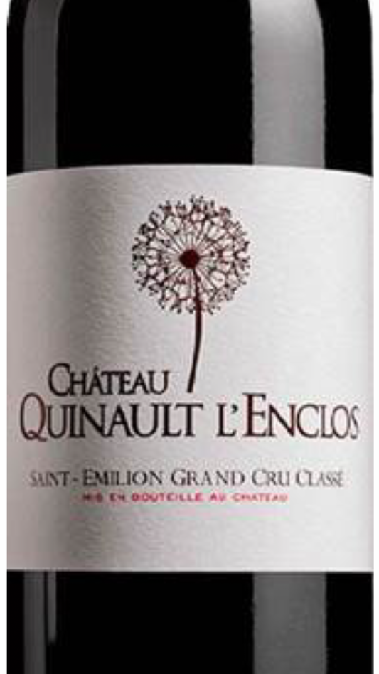 2019 Ch. Quinault l’Enclos MAGNUM