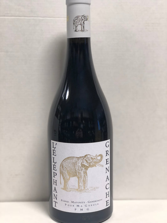 Elephant grenache 2023