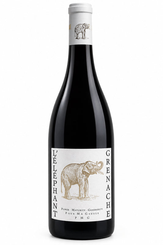 Elephant grenache 2023
