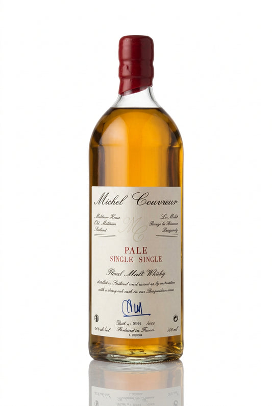 Michel Couvreur, Pale Single Single