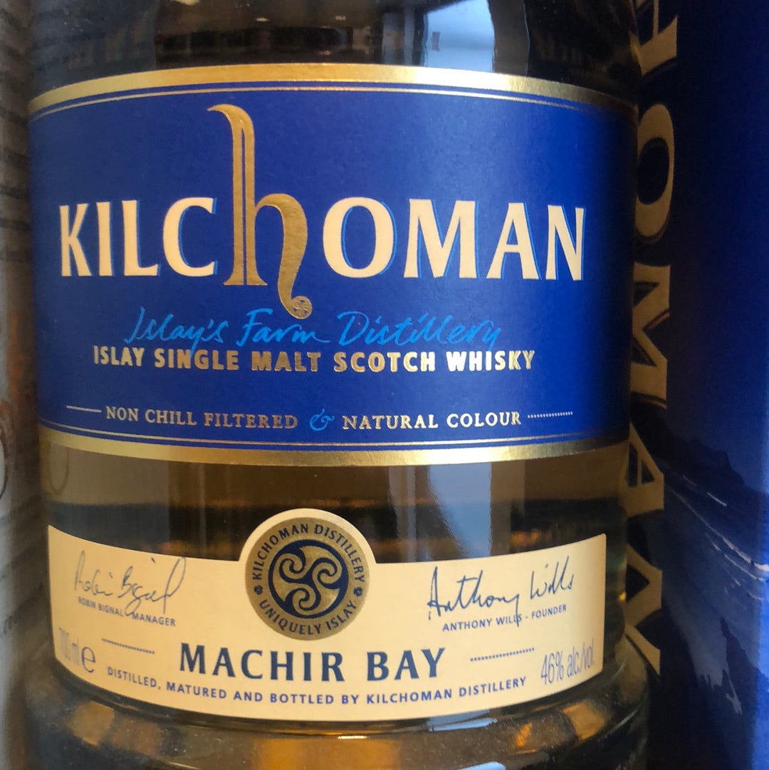 Kilchoman machir