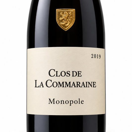 Clos de la commaraine 2019 monopole